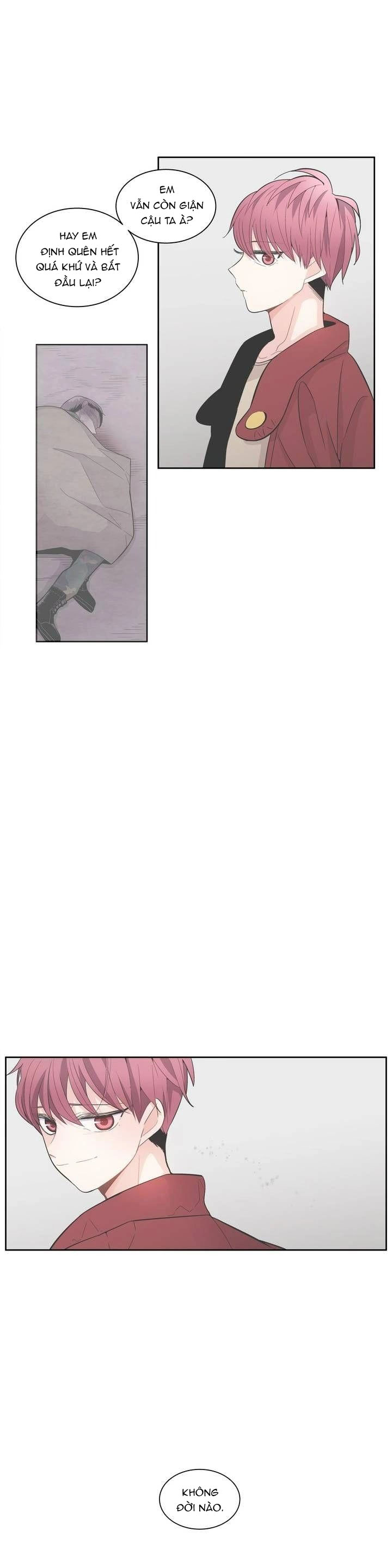 anh làm em đắm say chapter 16.2 13