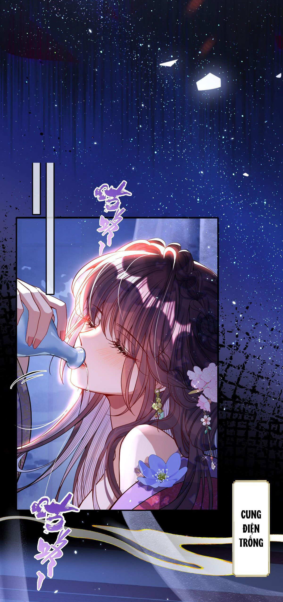 kiều dưỡng mỹ nhân điên chapter 4.2 1