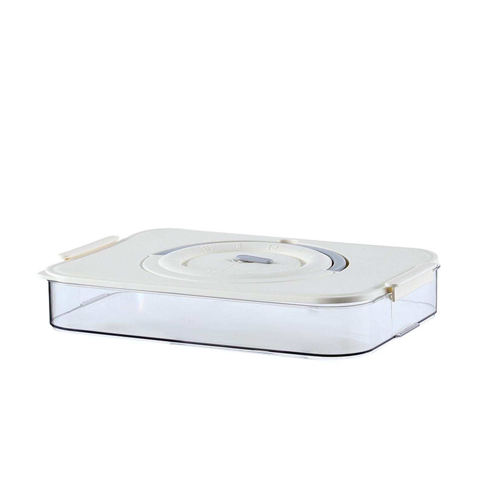 Food Preservation Tray Food Shelf Bins Box Premium Materials 1