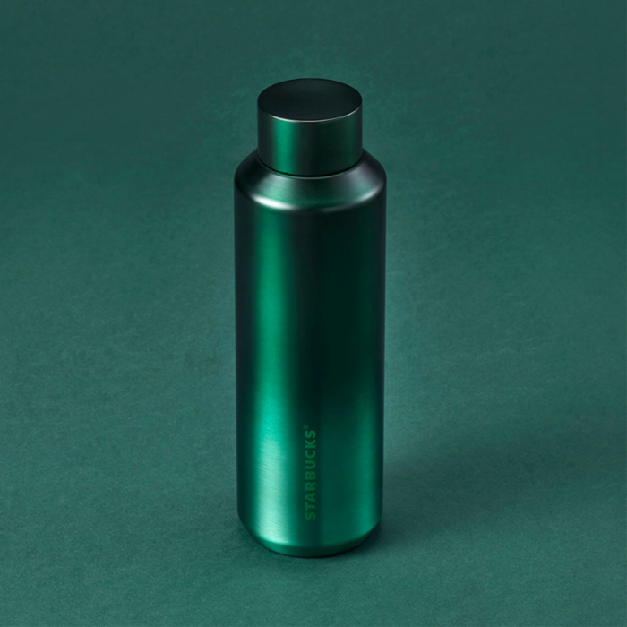 Bình nước Starbucks 20Oz Stainless Steel NEW GREENS GRADIENT