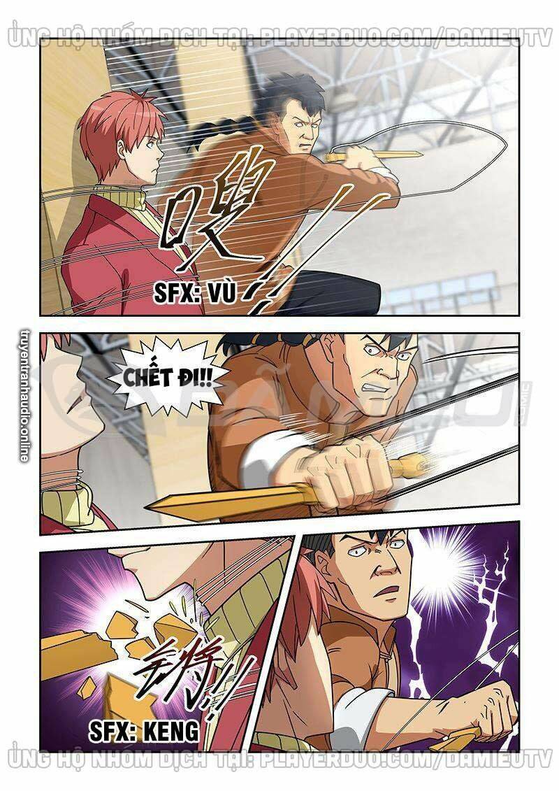 đào hoa bảo điển chapter 351 4