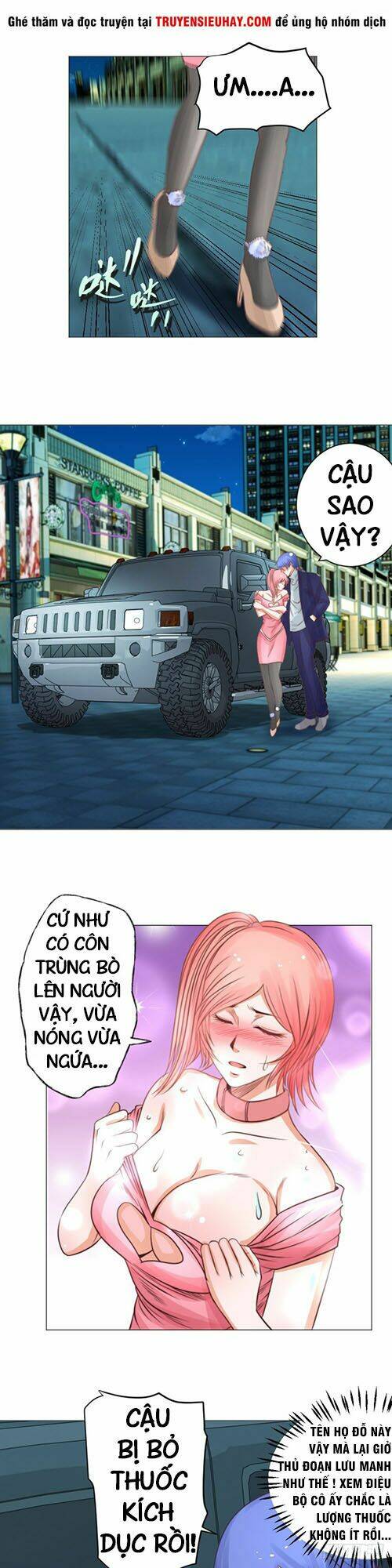 thấu thị y thánh chapter 29 1