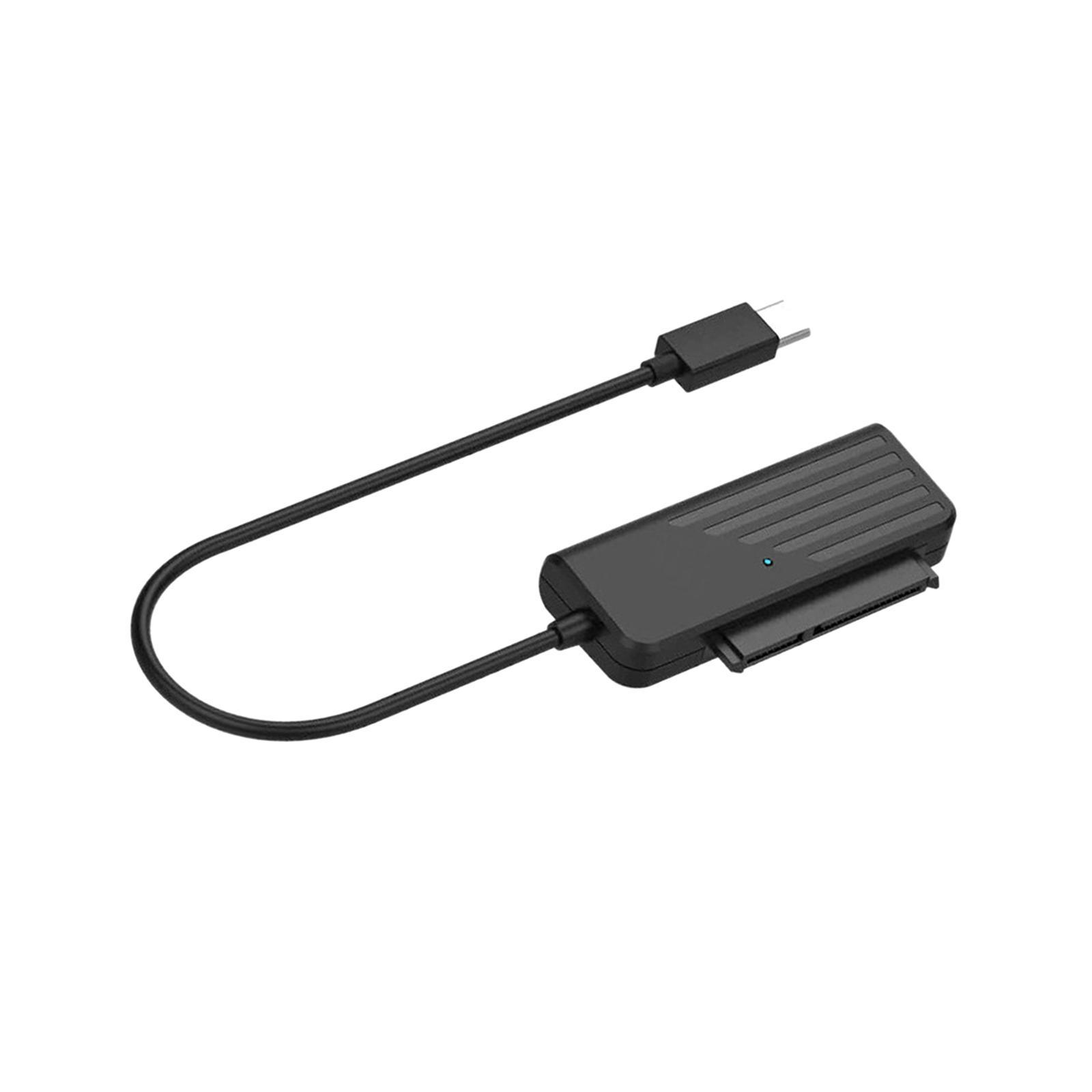 Converter Optical Drive Connector Laptop Optical Drive Cable Data Transfer Slim Cable to USB Adapter Drive Adapter for Accessory