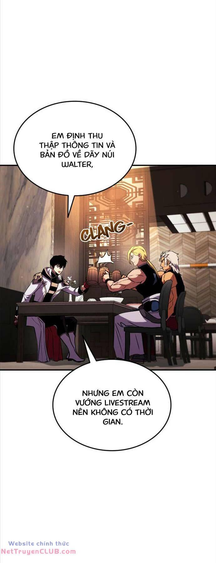 huyền thoại game thủ - tái xuất chapter 138 9