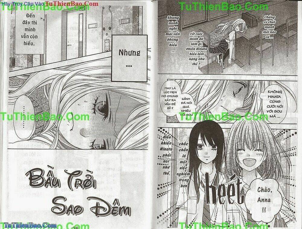 bầu trời sao đêm chapter 10 20