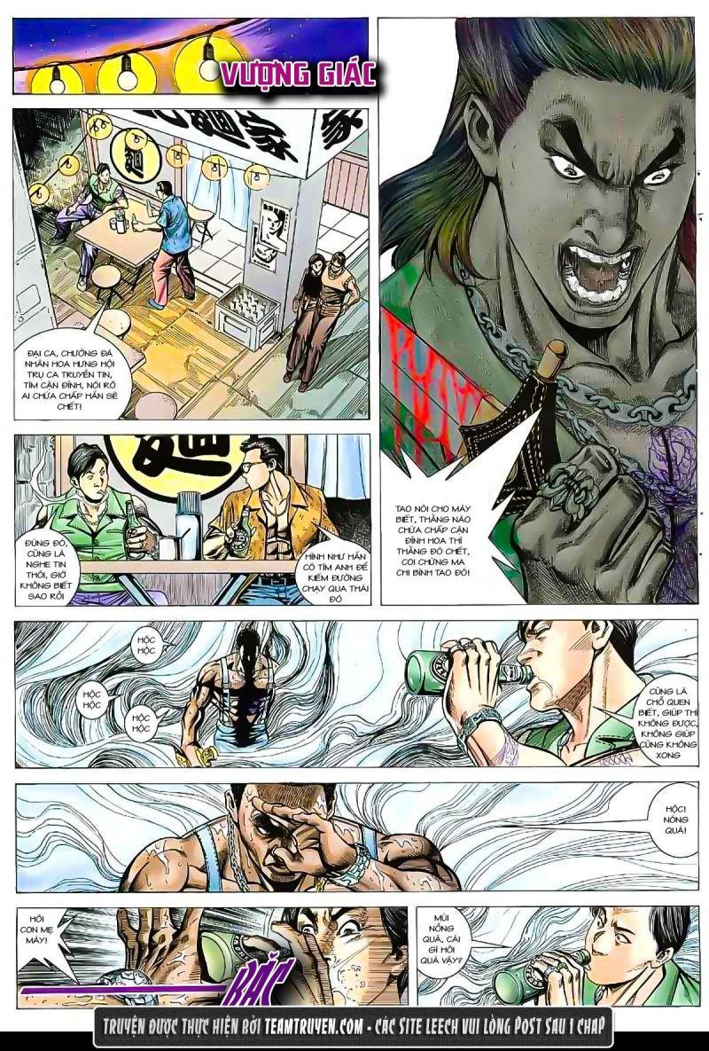 hỏa vũ diệu dương chapter 34 9