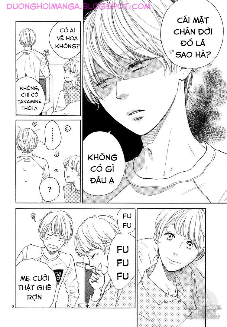 takane no ran-san chapter 10.5 8