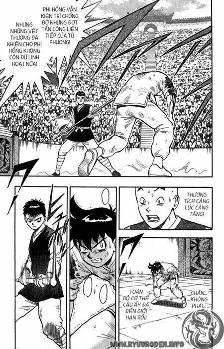 hoàng phi hồng phần 1 chapter 34 22