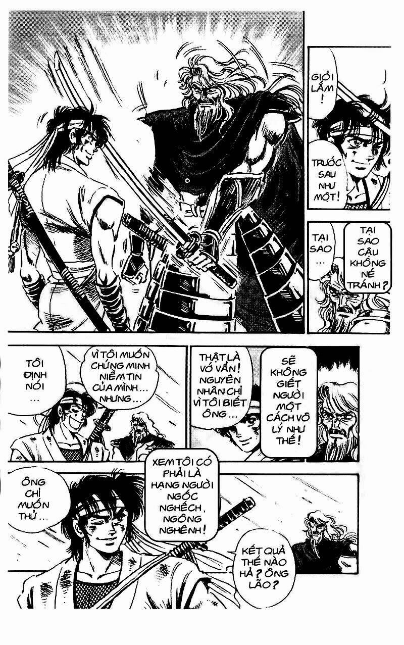 haou densetsu takeru chapter 85 6