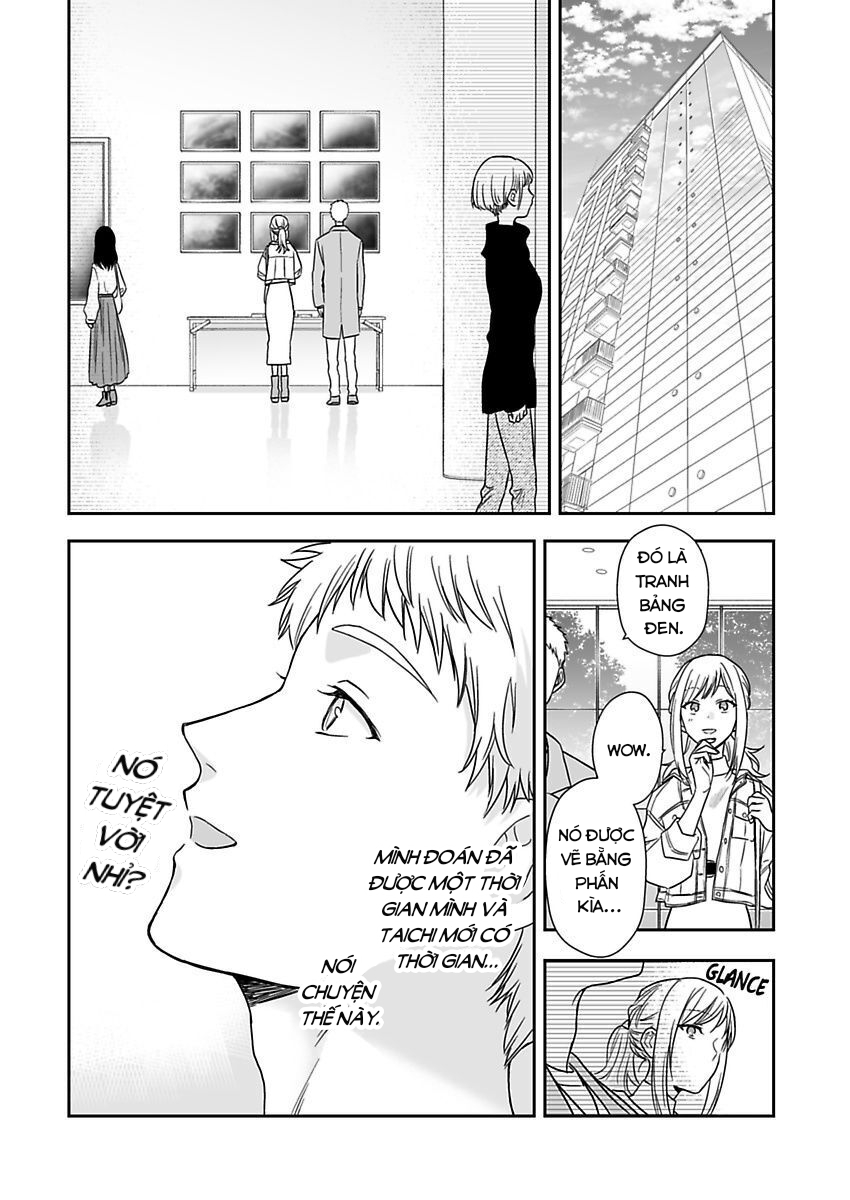 học trò mà tôi biết chapter 20.1 16