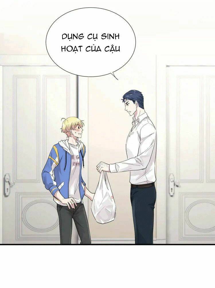 những ngày tháng sống chung với tổng tài chapter 10 18