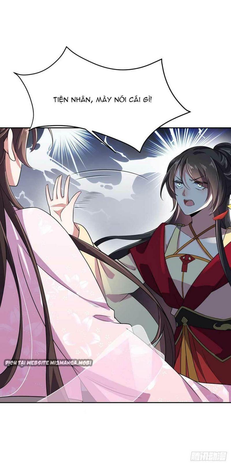 hoạn phi thiên hạ chapter 17.7 10