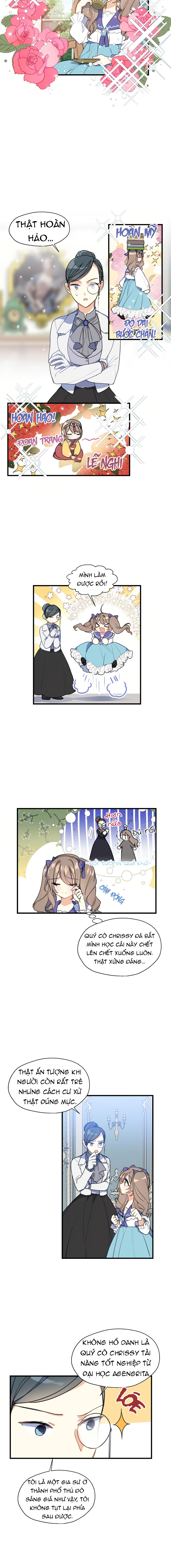 bệ hạ, xin đừng giết tôi!! chapter 13 7