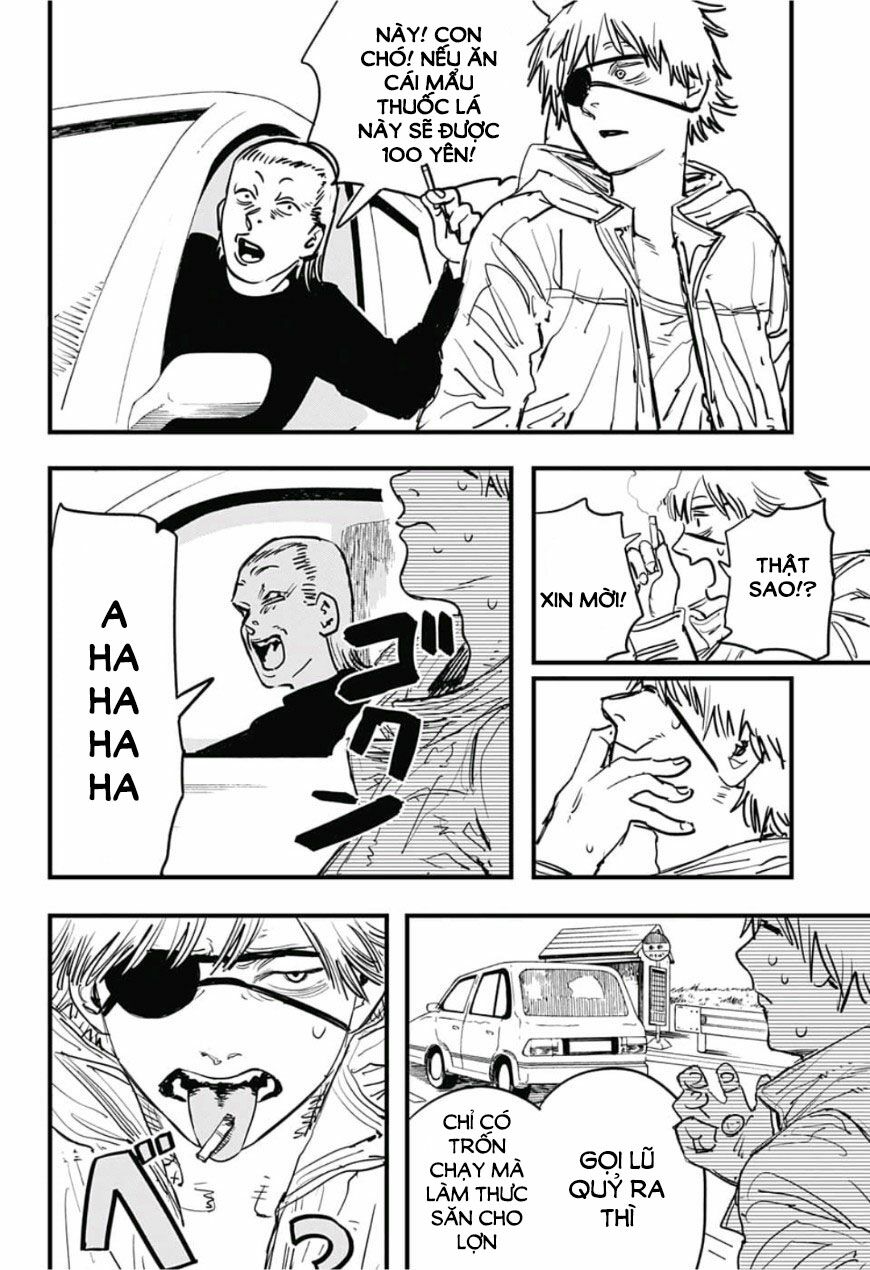 chainsaw man - thợ săn quỷ chapter 1 7