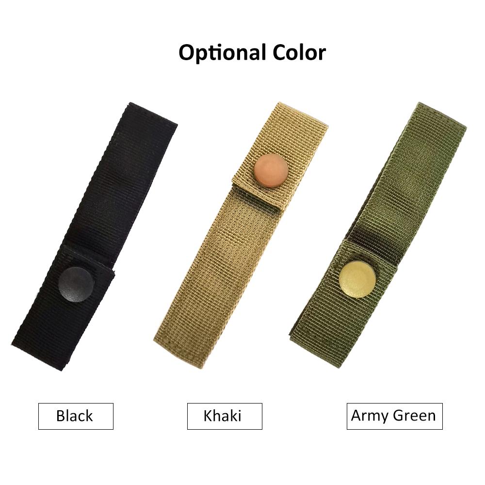 Móc Treo Ba Lô Chiến Thuật Bằng Nilon Tiện Dụng Cho Hoạt Động Ngoài Trời