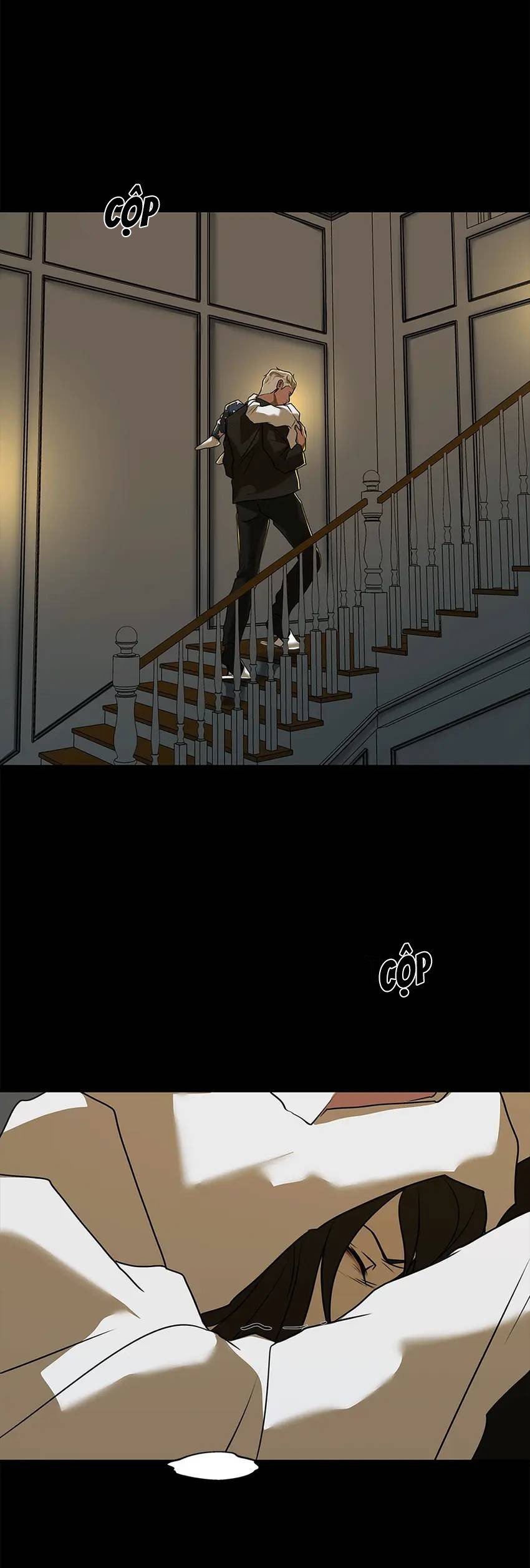 yêu phải kẻ sát nhân bóng rổ chapter 34 15