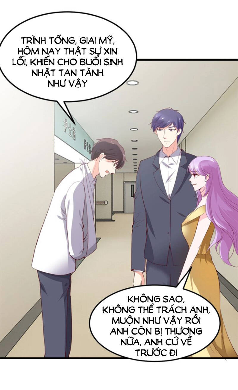 thú cưng độc quyền của boss chapter 42 10