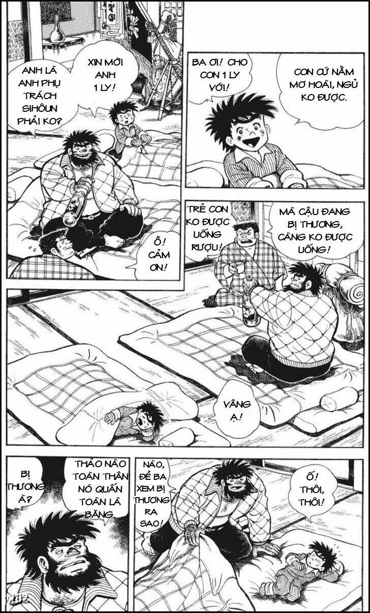 ore wa teppei chapter 119 21