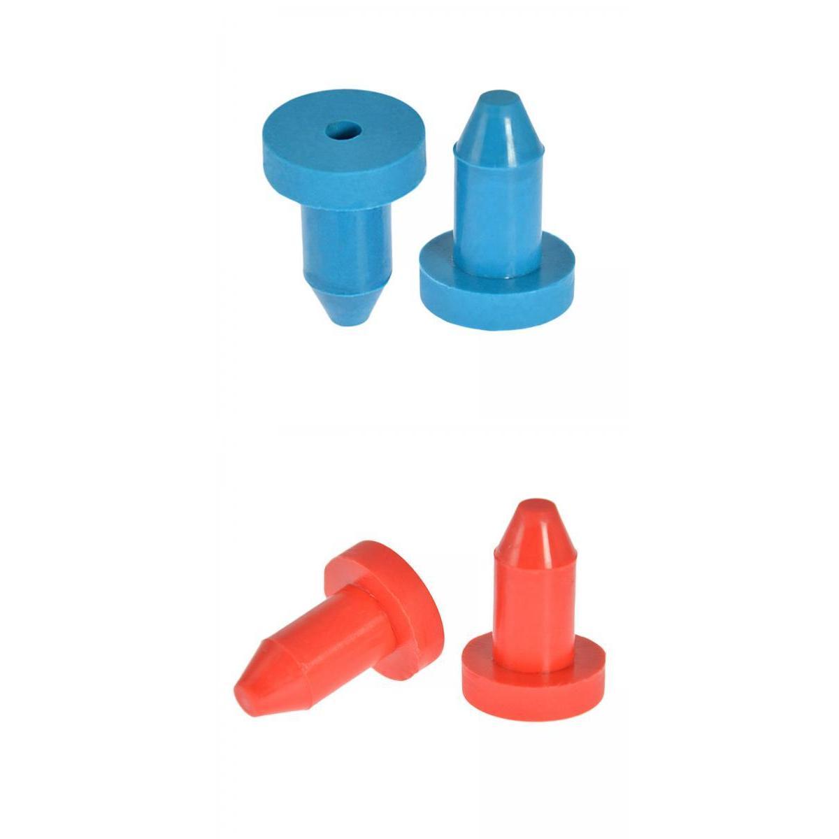 4 Piece  Kayak Drain  Scupper Stoppers for Pedal Boats Replaces