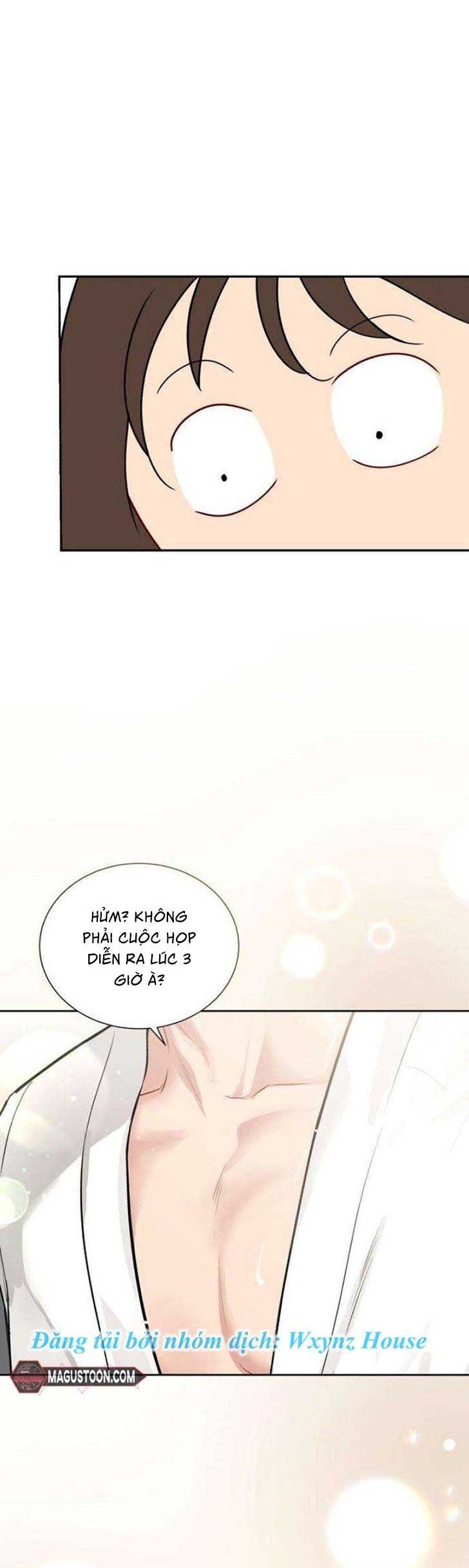 thư ký quyền lực chapter 1 36