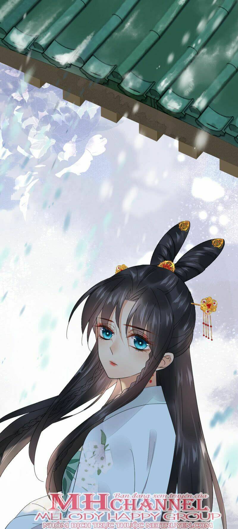 dục hỏa độc nữ chapter 84 17