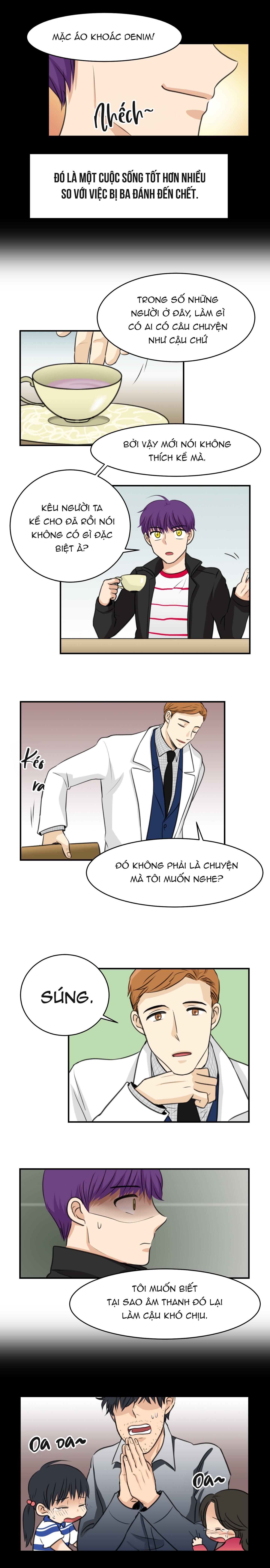 sự trả thù méo mó chapter 11 4