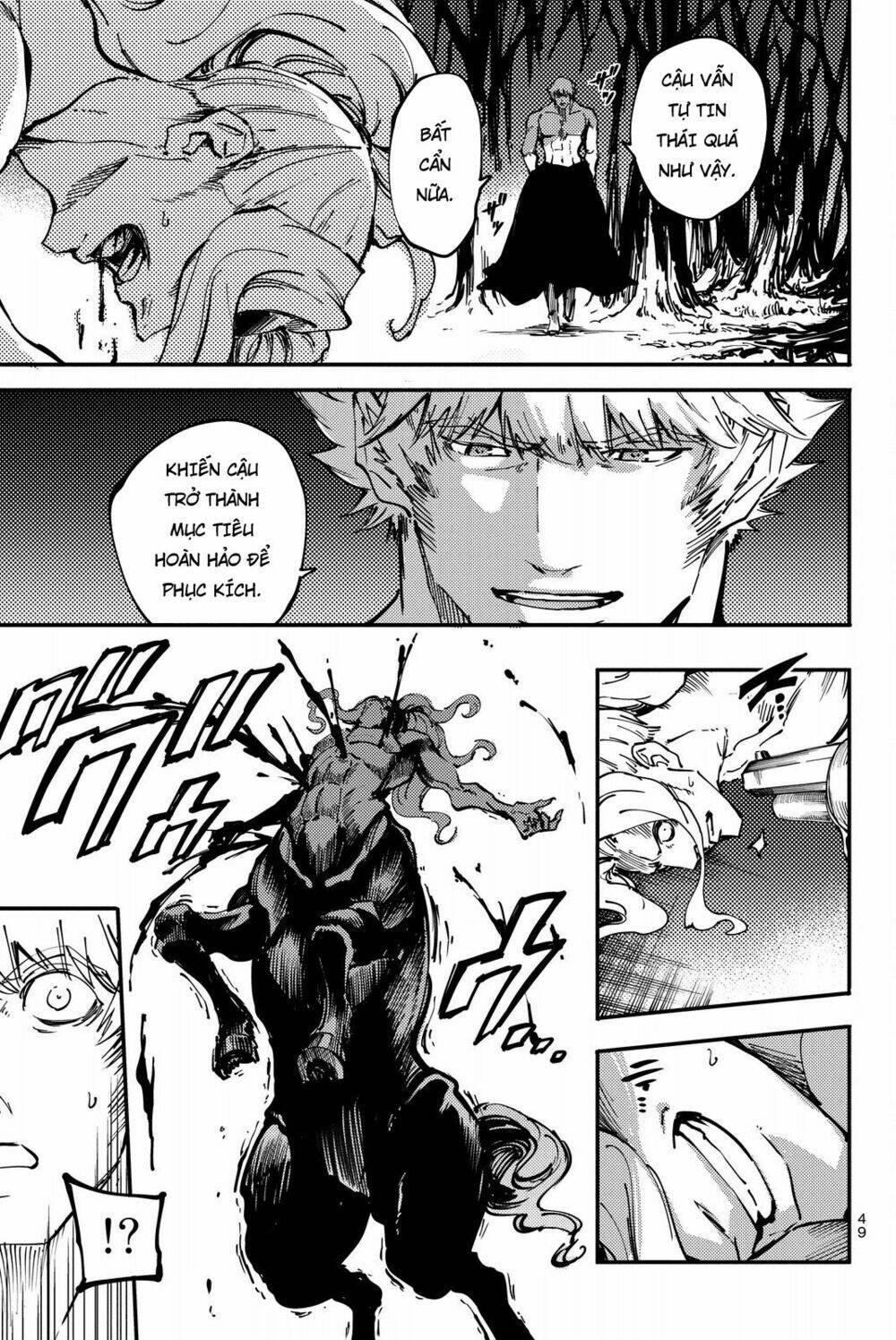 the abandoned sacred beasts chapter 24 29