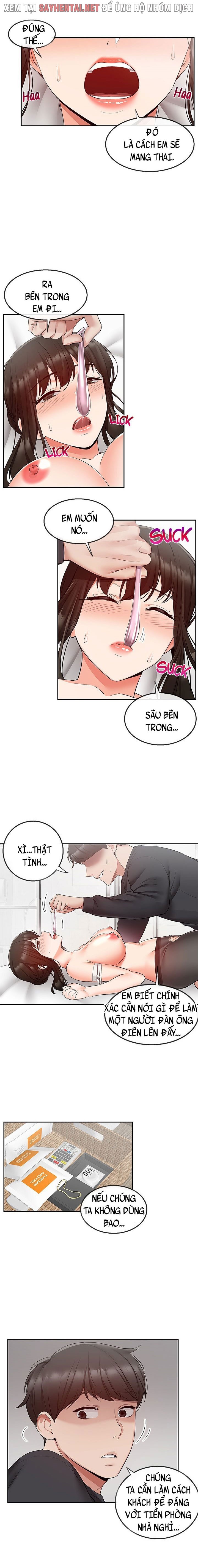 tiếng ồn phòng bên chapter 31 3