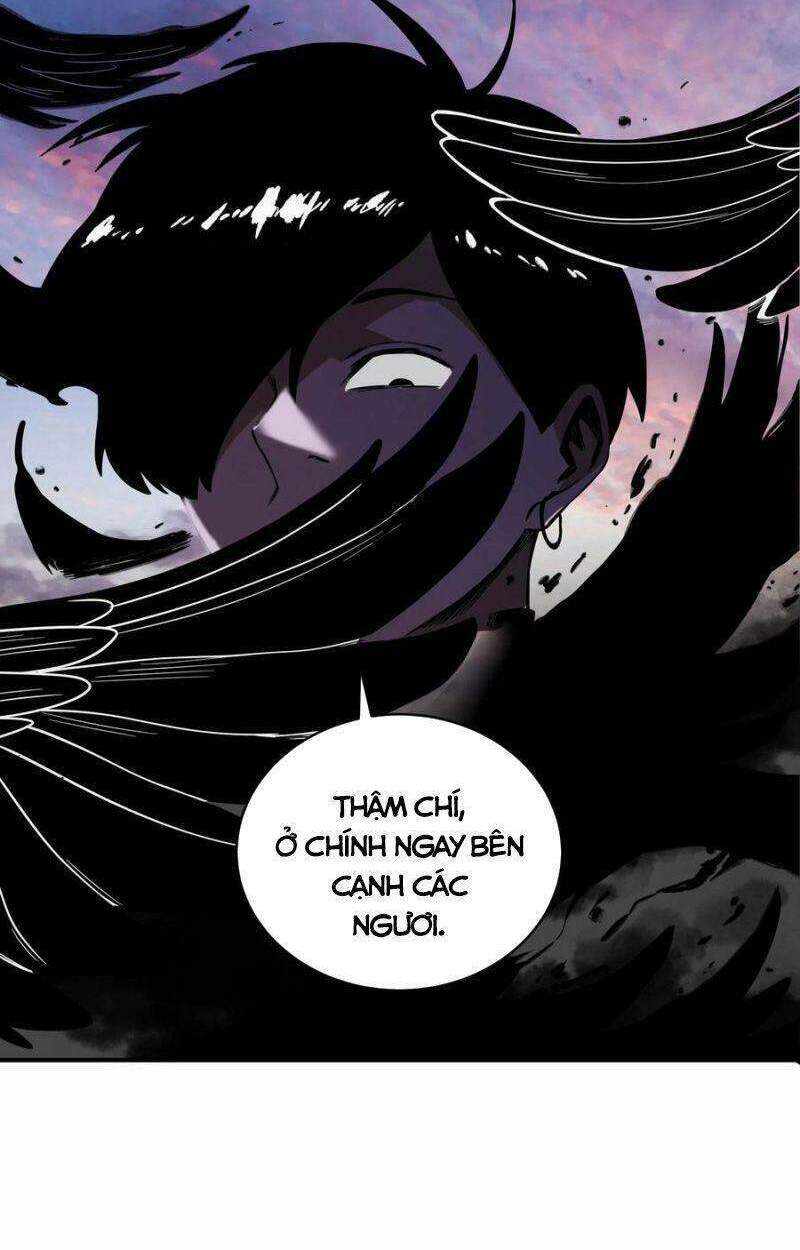 con quỷ đã sẵn sàng cho bữa tối ! chapter 59 11