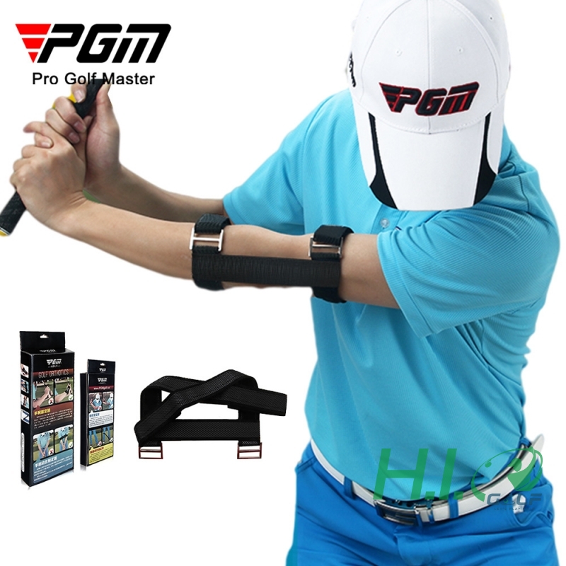 Nẹp định vị khuỷu tay giúp luyện chơi Golf – PGM JZQ006