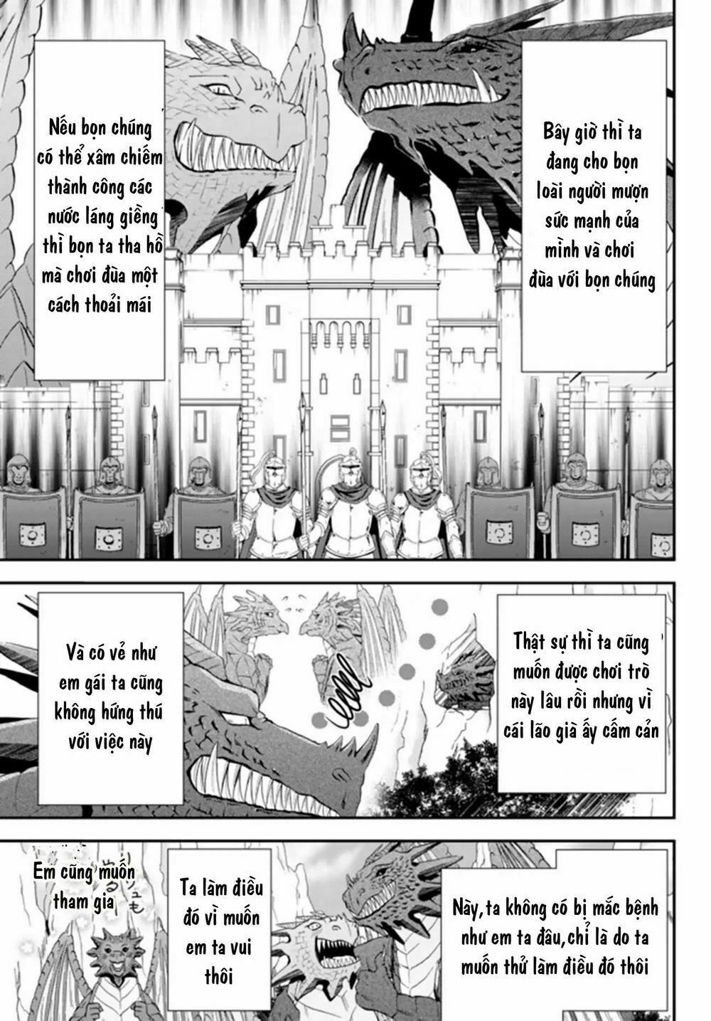 tiết kiệm 80.000 vàng ở thế giới khác cho tuổi già của tôi chapter 33.1 7