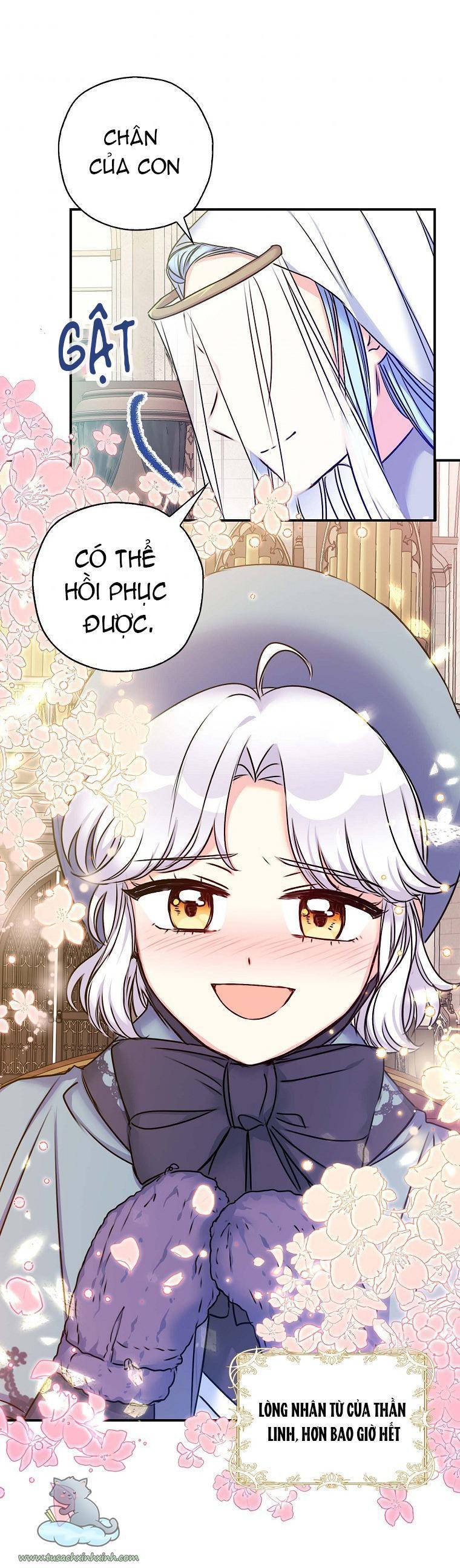 tôi sinh ra là con gái ác nữ chapter 26 55