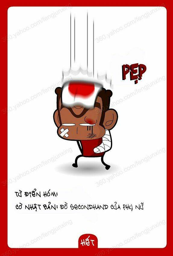 truyện tranh hài của fengjunxing chapter 3 6