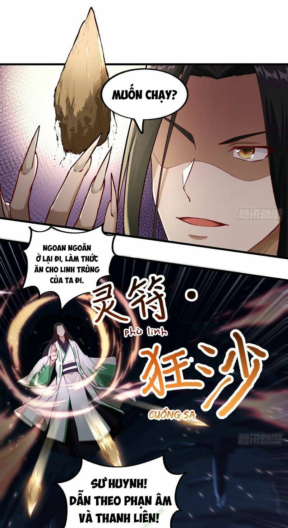 trường an tưởng tượng chapter 21.2 1