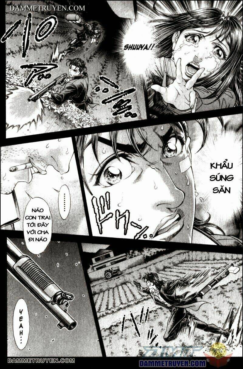 sống còn - trò chơi sinh tử chapter 108 18