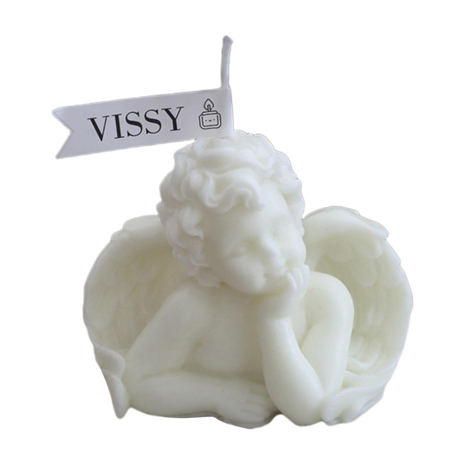 3D Candle Decorative Candle Bathroom Birthday Holiday Gifts