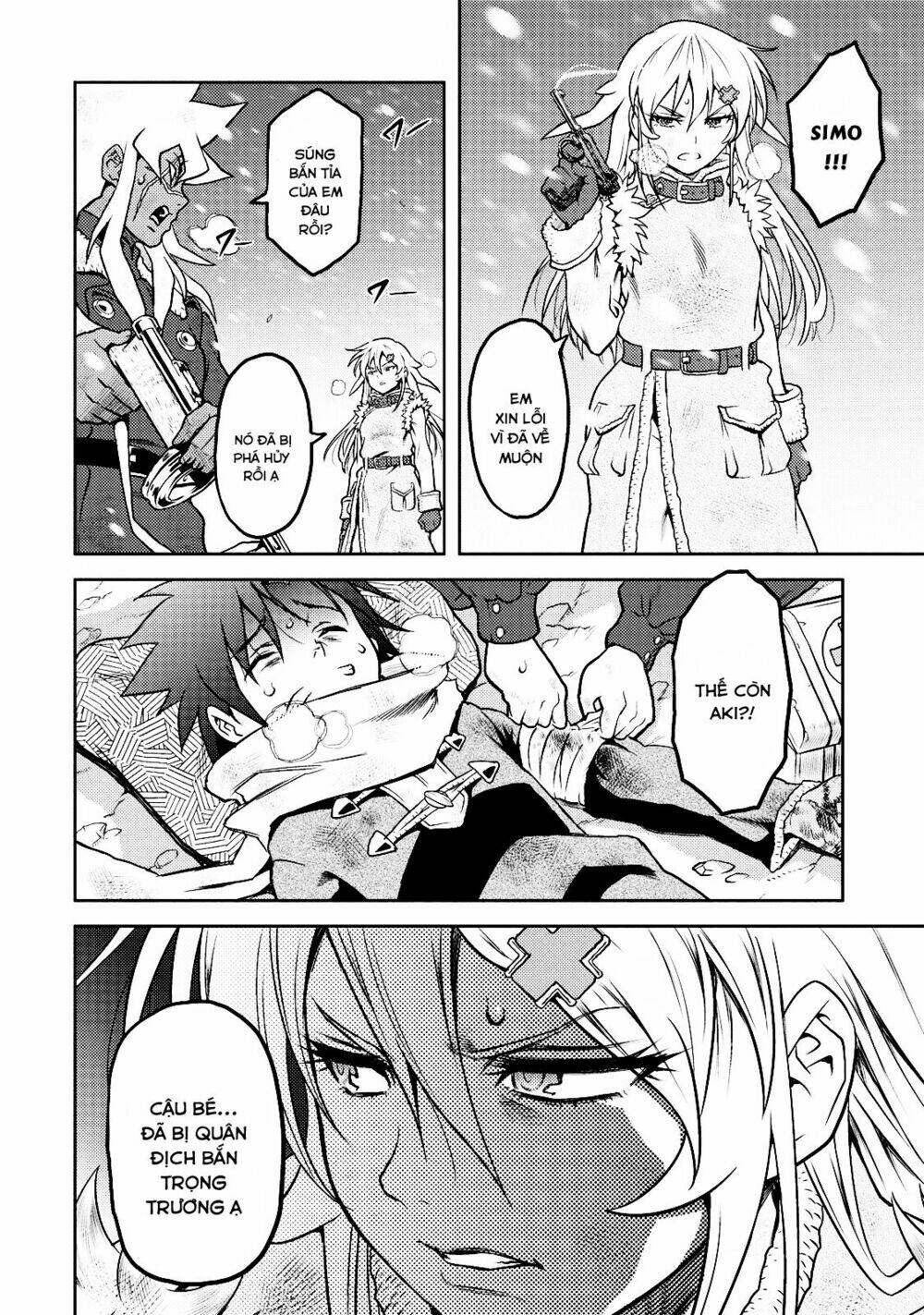 shiroi majo chapter 5 20