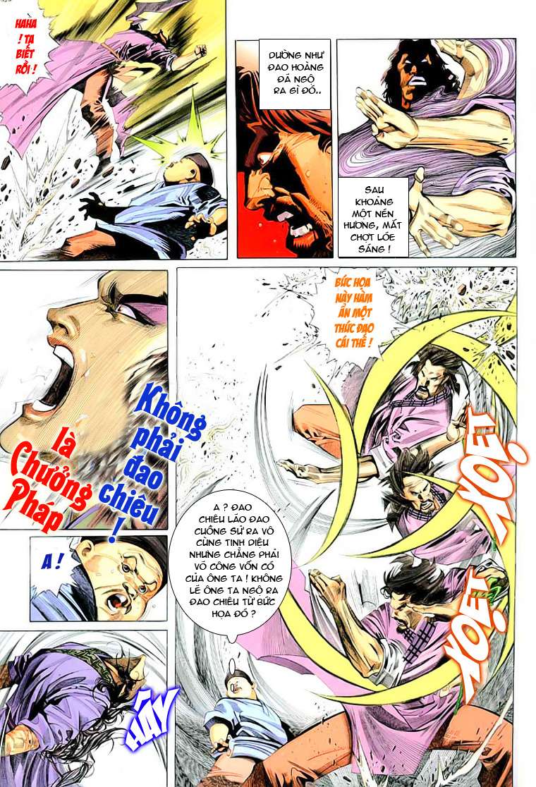 phong vân chapter 233 13