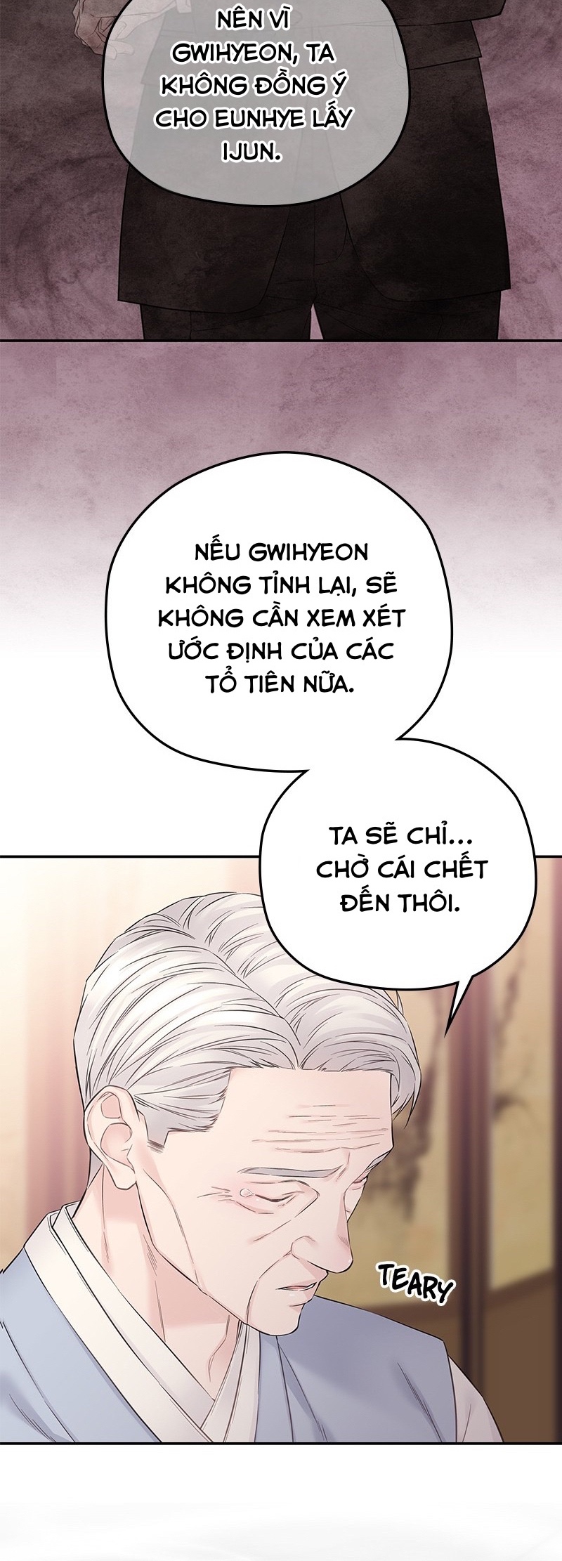 hạnh phúc đó không hề tồn tại chapter 39 24