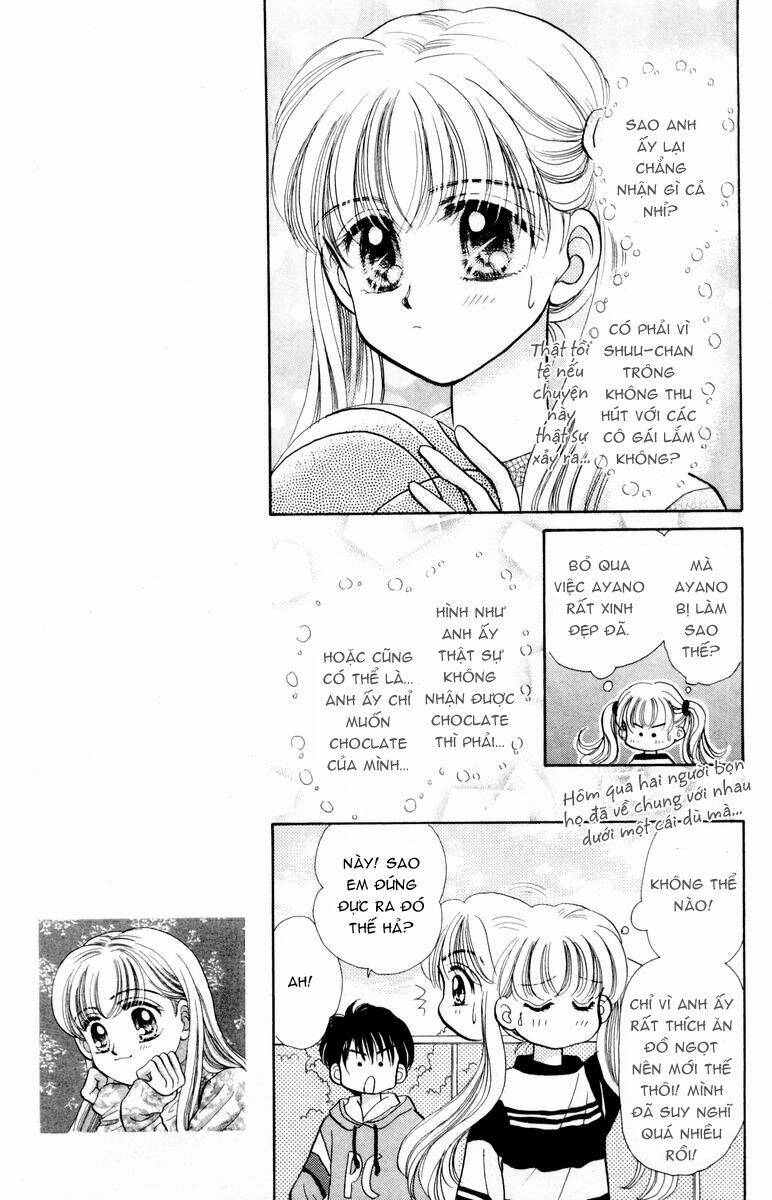 baby love chapter 27 3