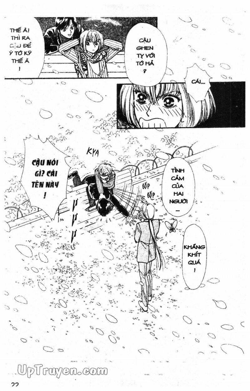 hoàng tử hoa - bud boy chapter 2 23