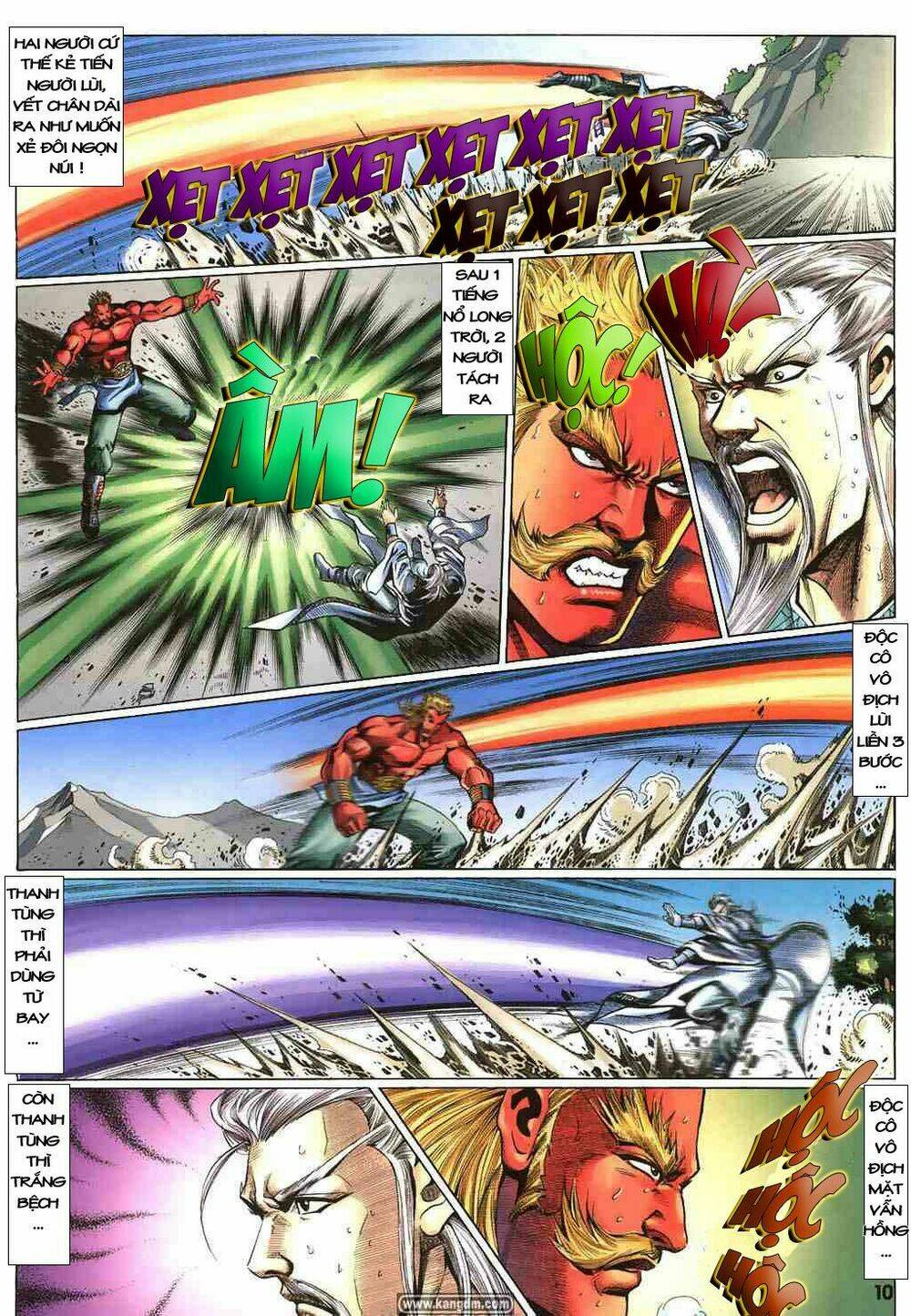 thiên tằm biến chapter 5 10