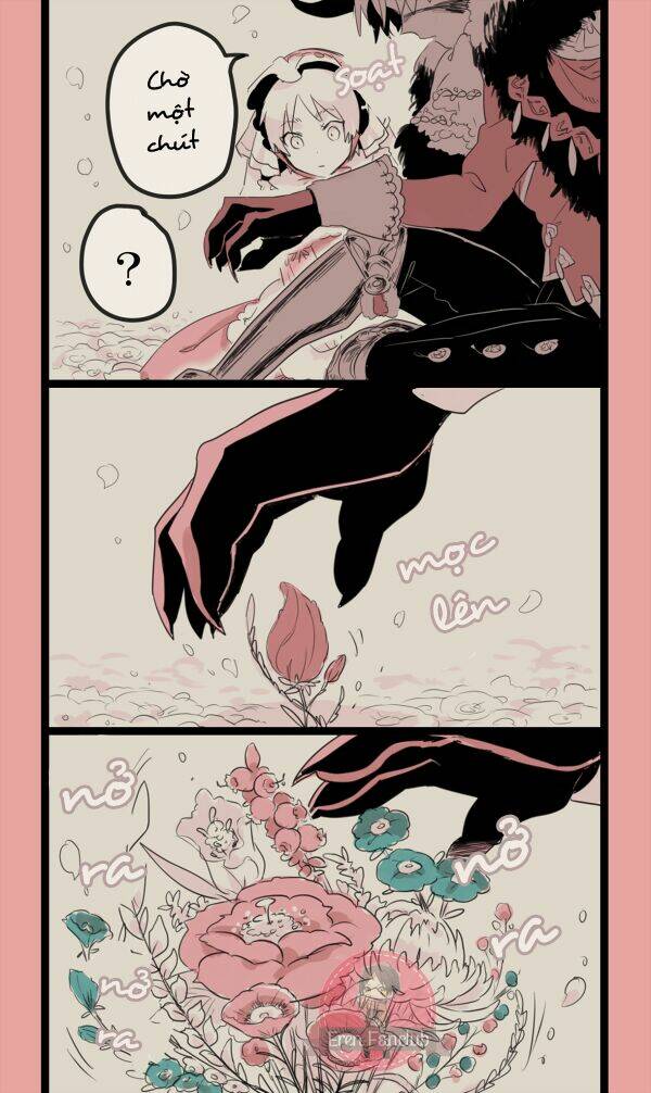 tấn công người khổng lồ - tuyển tập doujinshi chapter 12.2 7