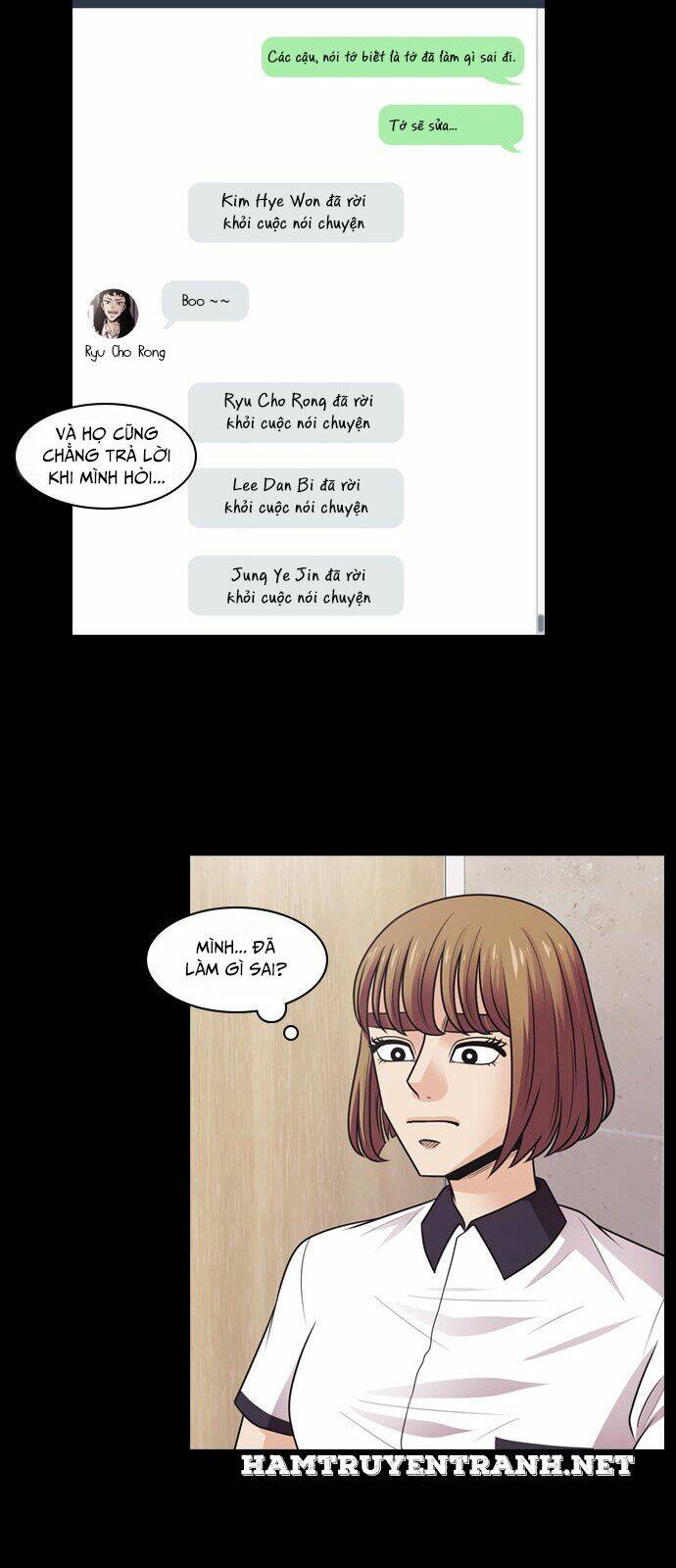 tomorrow - ngày mai chapter 6 18