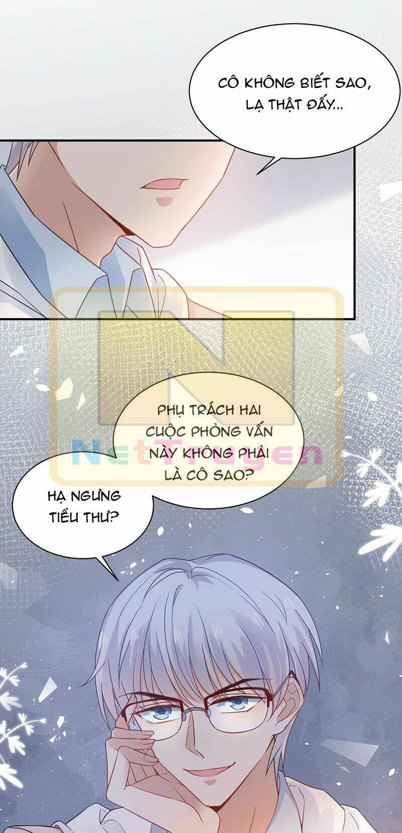 thịnh thế điềm sủng: cô vợ nhỏ đáng yêu của dịch thiếu chapter 64 14