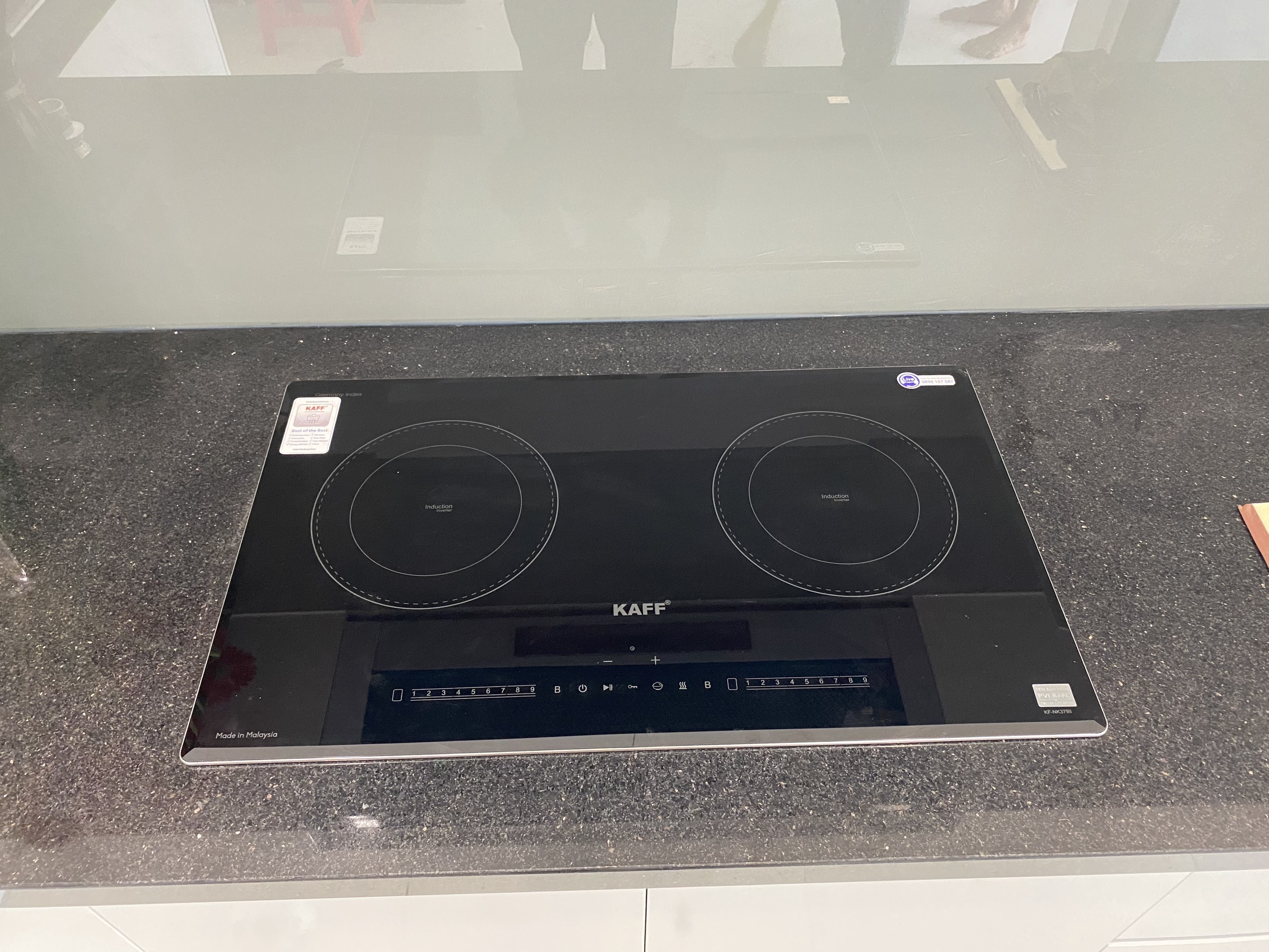 Bếp Từ KAFF KF-NK379II - Hàng chính hãng