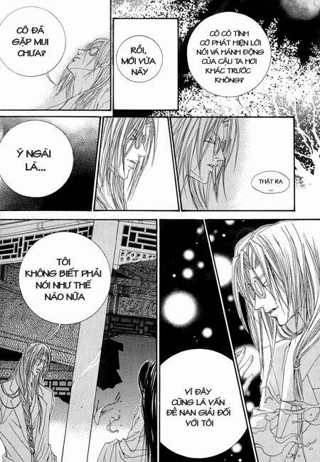 tân nương của thủy thần chapter 27 17