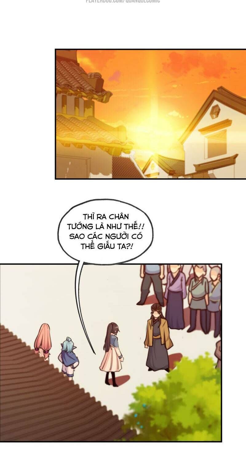 khởi đầu bằng một con côn chapter 37 20