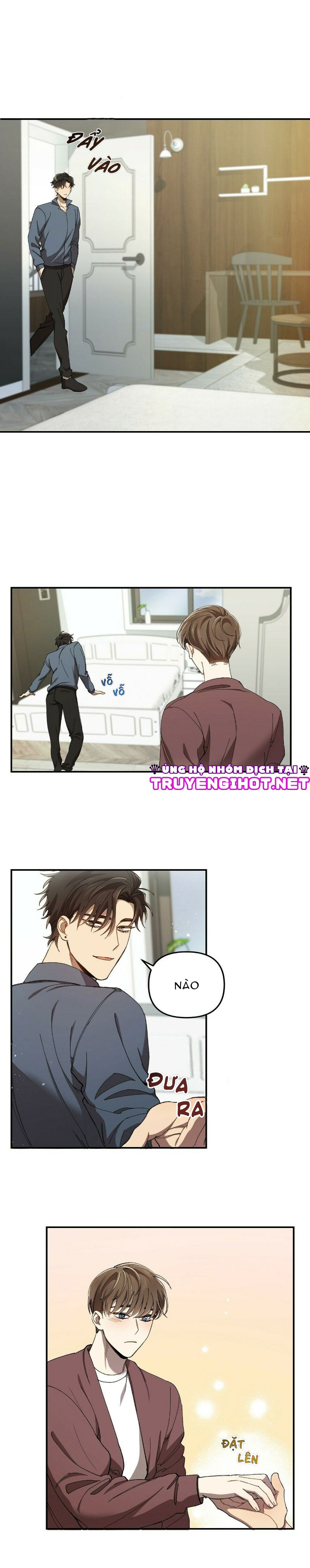 dự báo tình yêu chapter 2 7