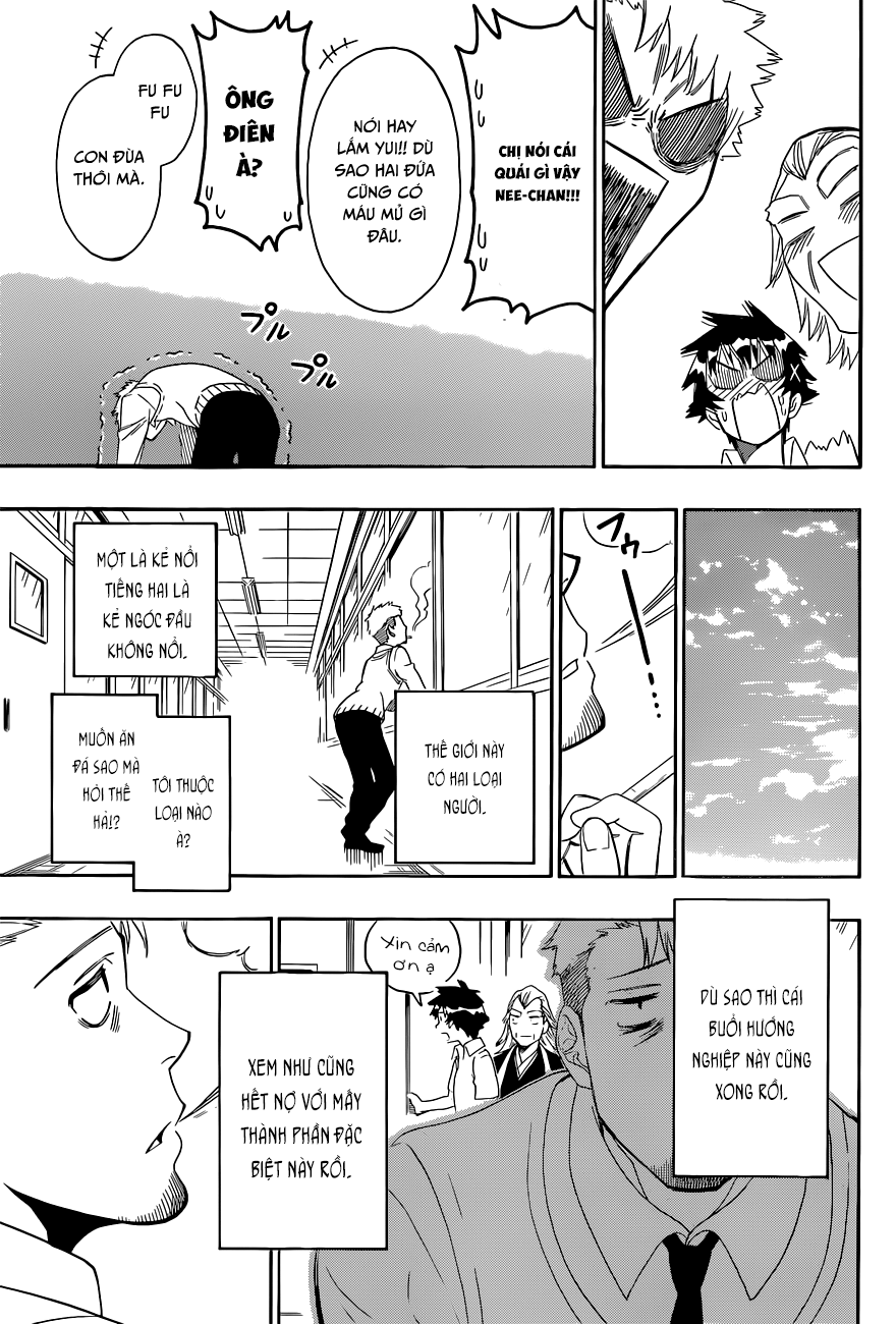 nisekoi - tình yêu giả tạo chapter 122 19